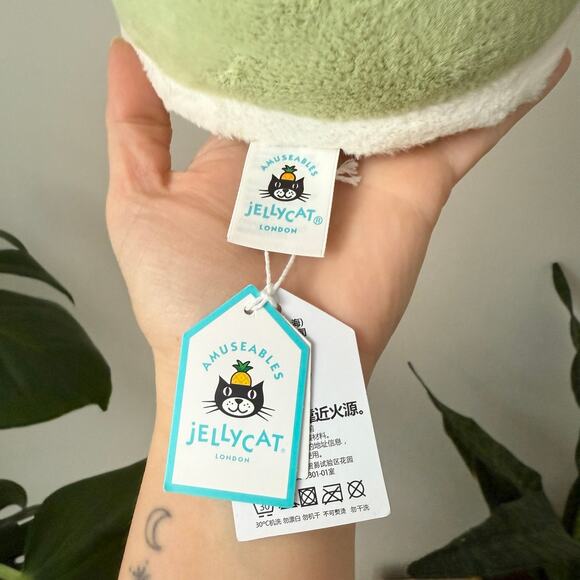 Jellycat Shanghai Exclusive Amuseables Teapot - AUTHENTIC ‼️ - Picture 4 of 7